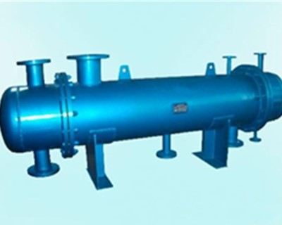 Horizontal Shell and Tube Heat Exchanger Horizontal Shell and Tube Heat Exchanger
