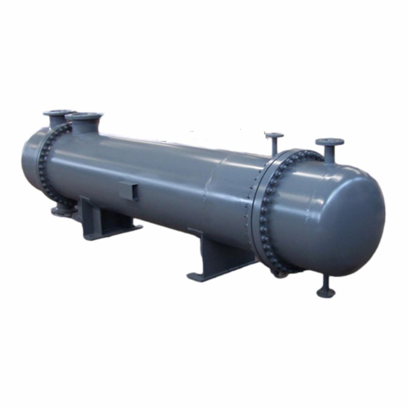 ShellTube Heat Exchanger ShellTube Heat Exchanger